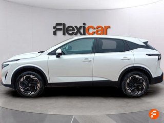 Nissan Qashqai DIG-T 116kW CVT N-Connecta
