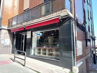 Local comercial en venta en Santurtzi