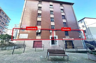 Local comercial en venta en Santurtzi