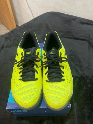 Zapatillas Asics Gel Padel Pro SG Talla 41.5