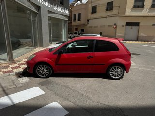 Ford Fiesta 2005