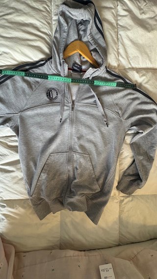 Sudadera Adidas Feyenoord Gris