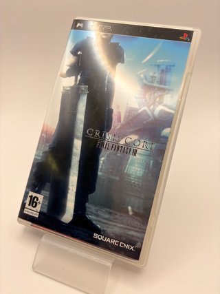 Crisis Core: Final Fantasy VII PSP
