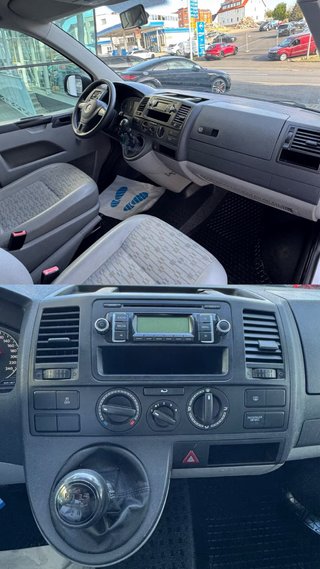 Volkswagen T5 Transporter 2.0 TDI | Alemania 🇩🇪