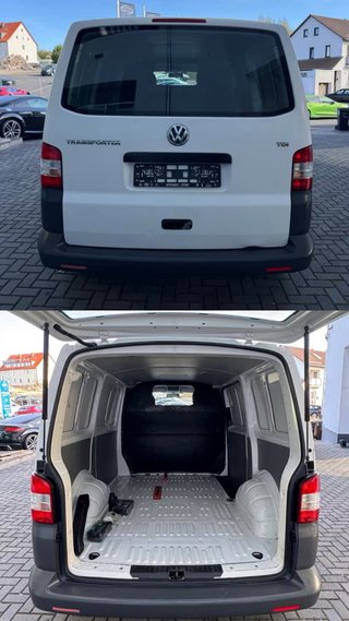Volkswagen T5 Transporter 2.0 TDI | Alemania 🇩🇪