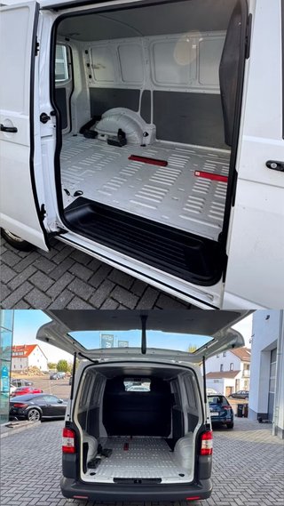 Volkswagen T5 Transporter 2.0 TDI | Alemania 🇩🇪