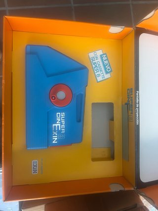 Proyector Cinexin Super 8