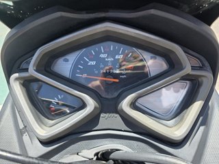 Sym Jet 14 50cc Scooter Azul/Negro