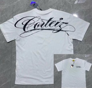 Camiseta Corteiz Blanca Talla S