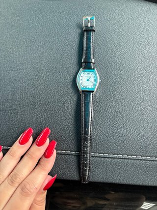 Reloj Cartier Tortue Mujer