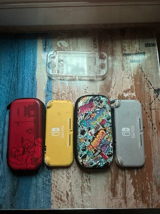 Nintendo 3DS XL - Conector de carga roto