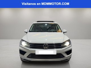 Volkswagen Touareg Premium 3.0 TDI 204CV Tiptronic BMT