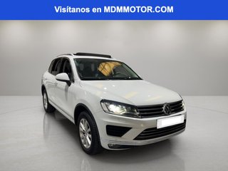 Volkswagen Touareg Premium 3.0 TDI 204CV Tiptronic BMT