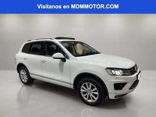 Volkswagen Touareg Premium 3.0 TDI 204CV Tiptronic BMT