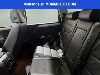 Volkswagen Touareg Premium 3.0 TDI 204CV Tiptronic BMT