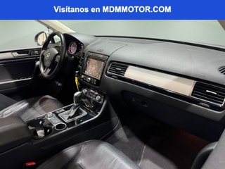 Volkswagen Touareg Premium 3.0 TDI 204CV Tiptronic BMT