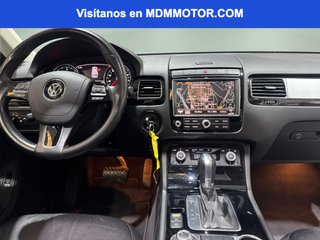 Volkswagen Touareg Premium 3.0 TDI 204CV Tiptronic BMT