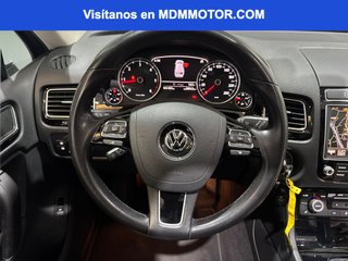 Volkswagen Touareg Premium 3.0 TDI 204CV Tiptronic BMT