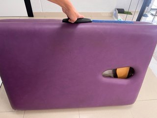 Cama masaje Ecopostural.