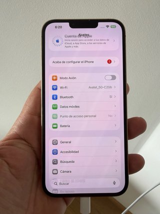 iPhone 13 Pro Max Dorado