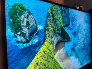 Pantalla LG 27GR75Q-B Ultragear+mando xbox