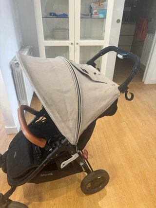 Silla Valco Snap 4 Beige.