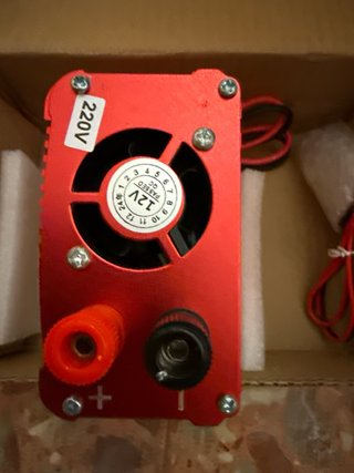 Inversor Corriente 600W 12V/24V Dual USB