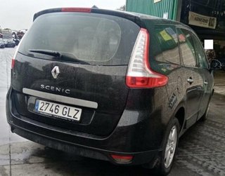 Renault k9k832 amortiguador delantero scenic 95318