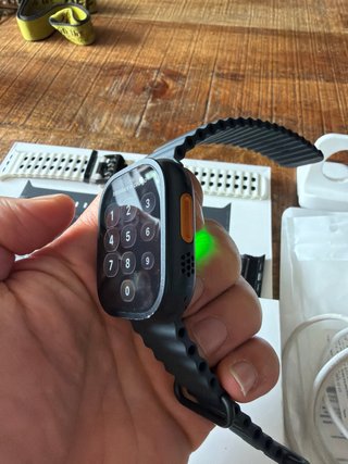 Apple Watch Ultra 2 Negro