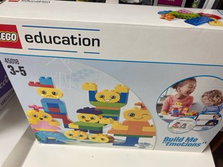 LEGO Education Build Me Emotions 45018