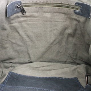 HAROLD'S MESSENGER BORSA TRACOLLA PELLE NUOVA