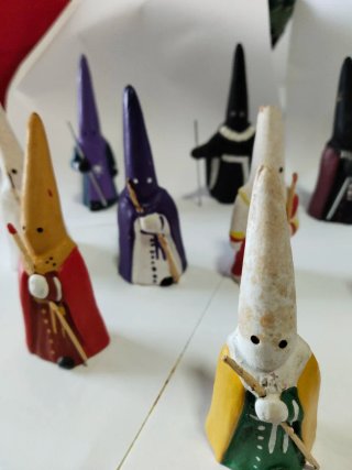 Figuras Semana Santa Artesanales