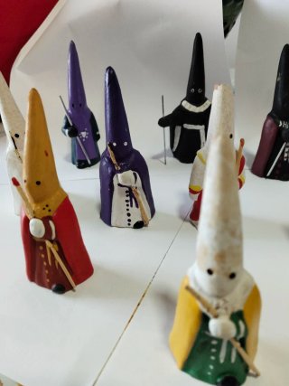 Figuras Semana Santa Artesanales