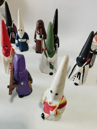 Figuras Semana Santa Artesanales