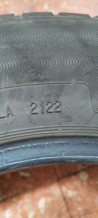 2 Neumáticos 185/65 R15 88H Marca Feuver