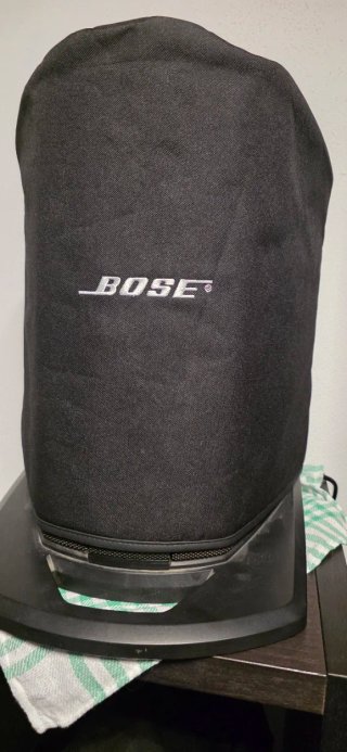 Bose L1 Compact Suono Portatile