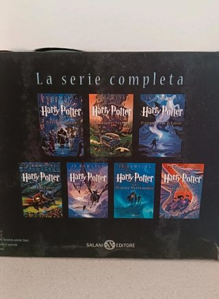 Harry Potter. La serie completa