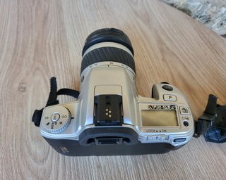 Cámara analógica Minolta Dynax 404si