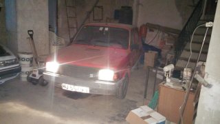 Citroen XM 1995