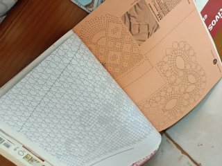 Revistas de punto de cruz