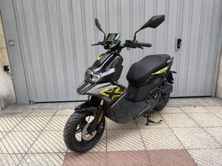 Keeway F-act 50 Negra 2025 - 1145 km