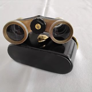 Binocolo Hertel & Rauss Kassel Vintage
