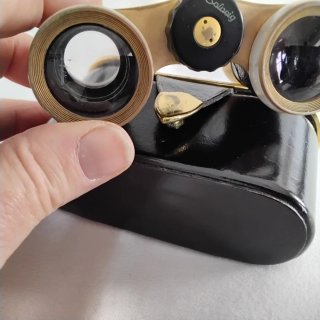 Binocolo Hertel & Rauss Kassel Vintage