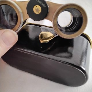 Binocolo Hertel & Rauss Kassel Vintage