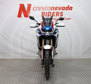 Honda AFRICA TWIN ADVENTUR DCT