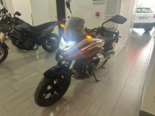 Honda NC 750 X DCT A2
