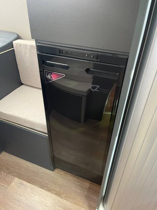 Camper a estrenar Volkswagen Crafter 2017