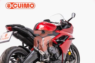 TRIUMPH DAYTONA 660