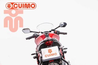 TRIUMPH DAYTONA 660