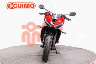 TRIUMPH DAYTONA 660